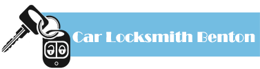 Car Locksmith Benton Logo